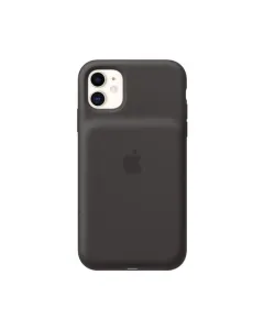 Apple Iphone 11 Smart Battery Case With Wireless Charging - Black