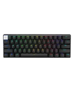 Logitech G Pro X 60 Lightspeed Wireless Gaming Keyboard - Black