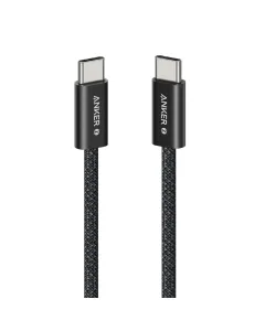 Anker Zolo Usb C To Usb C 240w Braided Fast Charging Cable 6ft