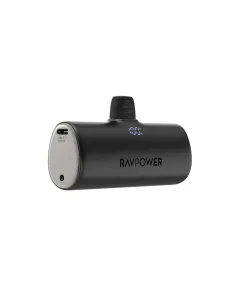 Rvapower Rp-pb1221 5000mah Portable Type-c Power Bank 20w