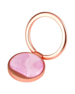 Momax X-ring2 Smartphone Holder Stand (Rose Gold)