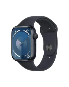 Apple Watch Series 9 45mm Midnight Aluminum (Gps)