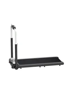 Powerology Folding Design Walking And Running Pad - Black