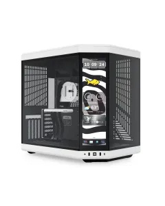 Hyte Y70 Touch Infinite Modern Aesthetic Case - Panda