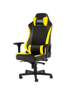 Gamvity Hero Series Gaming Chair - Black/yellow