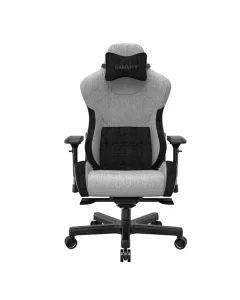 Gamvity T-pro Series Gaming Chair - Gray/black