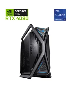 Asus Rog Hyperion Intel Core I9 - 14th Gen Rtx 4090 24gb Gaming Pc