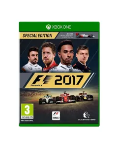 F1 2017 Special Edition For Xbox One - R2
