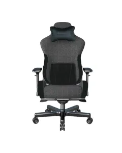 Gamvity T-pro Series Gaming Chair - Black