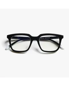 Barner Screen Glasses Holly Glossy - Black Noir