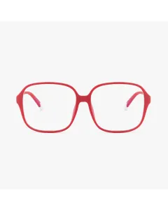 Barner Screen Glasses Pascal - Burgundy Red