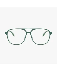 Barner Screen Glasses Brad - Dark Green