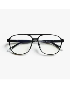 Barner Screen Glasses Brad Glossy - Black Noir
