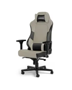 Gamvity Hero Series Gaming Chair - Gray/black