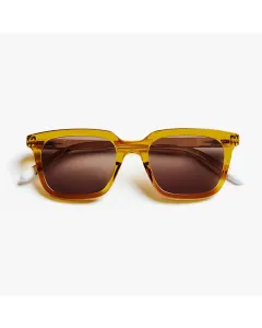 Barner Sun Glasses Holly Glossy - Ecru Olive