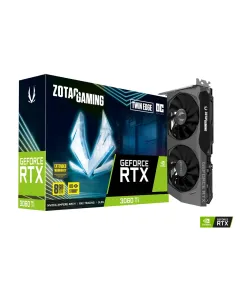 Zotac Gaming Geforce Rtx 3060 Ti Twin Edge Oc Lhr 8gb