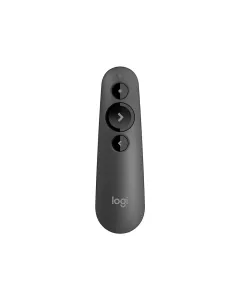 Logitech R500s Laser Presentation Remote - Graphite Black
