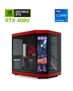 Hyte Y70 Intel Core I7 - 14th Gen Rtx 4080 Gaming Pc