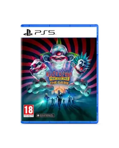 Killer Klowns From Outer Space For Ps5 - R2