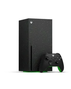 Xbox Series X – 2tb Galaxy Black Special Edition - R1