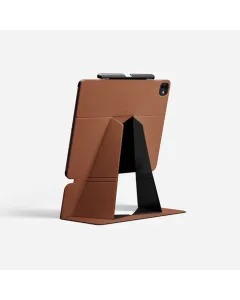 Moft Float Folio Case For Ipad Pro 11-inch (M4) - Sienna Brown