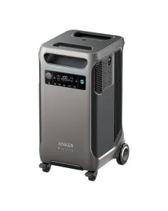 Anker Solix F3800 Portable Power Station (3840wh - 6000w)