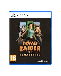 Tomb Raider Remastered For Ps5 - R2