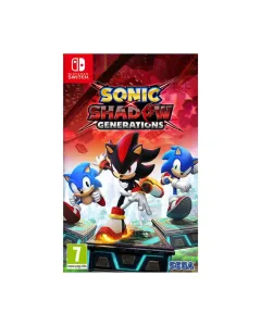 Sonic X Shadow Generations For Nintendo Switch - R2