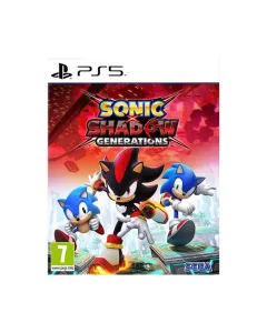 Sonic X Shadow Generations For Ps5 - R2
