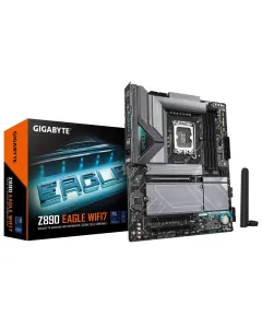 Gigabyte Z890 Eagle Wi-fi 7 Lga 1851 Atx Motherboard