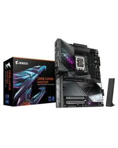 Gigabyte Z890 Aorus Master Lga 1851 Atx Motherboard