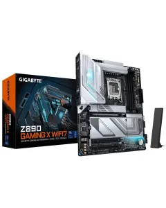 Gigabyte Z890 Gaming X Wi-fi 7 Lga 1851 Atx Motherboard