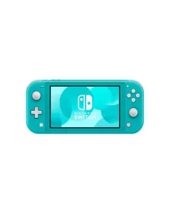 Nintendo Switch Lite - Turquoise (Japanese Version)