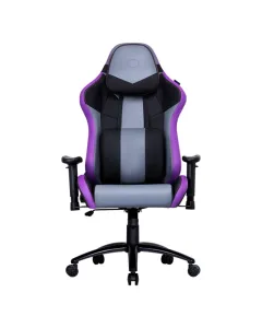 Cooler Master Caliber R3 Gaming Chair - Purple
