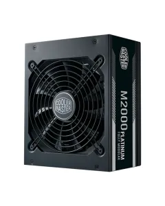 Cooler Master M2000w 80 Plus Platinum Full Modular Power Supply Unit