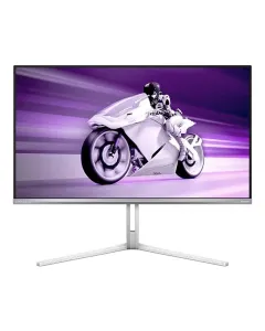 PHILIPS EVNIA 8900 - 32 Inch UHD 4K 240Hz HDMI 2.1 QD-OLED Dolby Atmos + KVM Gaming Monitor - White