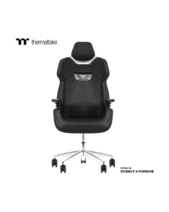 Thermaltake Argent E700 Real Leather Gaming Chair (Glacier White)