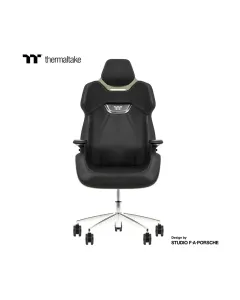 Thermaltake Argent E700 Real Leather Gaming Chair (Matcha Green)