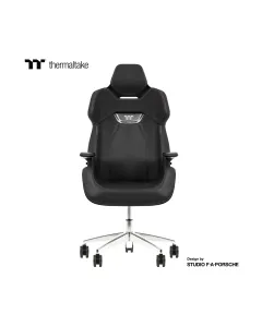 Thermaltake Argent E700 Real Leather Gaming Chair (Storm Black)