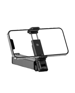 Porodo Aluminum Alloy Phone Mount - Grey
