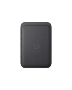 Apple Iphone Finewoven Wallet With Magsafe (Black)