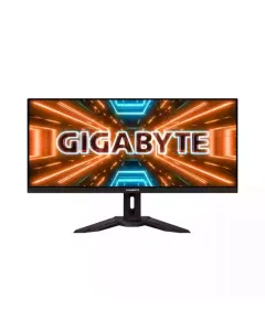 Gigabyte M34wq - 34 Inch Wqhd 144hz 1ms Hdmi 2.0 Edge Ips Gaming Monitor - Black