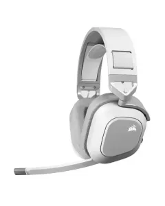 Corsair Hs80 Max Wireless Headset (Ap) - White