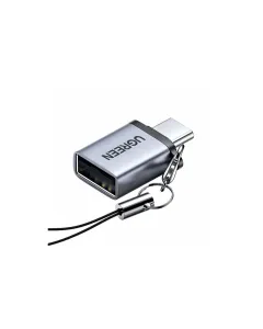 Ugreen Usb-c To Usb 3.0 Female Adapter With Lanyard