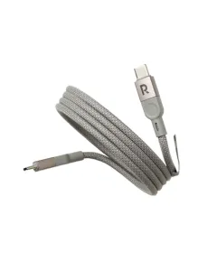 Ravpower 100w C-c Magnetic Braided Cable 1.2m