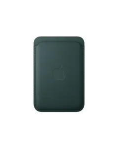 Apple Iphone Finewoven Wallet With Magsafe (Dark Green)