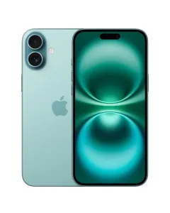 Apple iPhone 16 Plus 6.7-inch 256GB - Teal