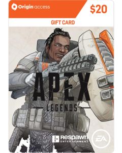 EA Origin Access Apex Legends $20