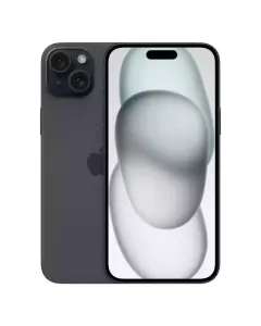 Apple Iphone 15 6.1-inch 128gb 5g - Black (Middle East Version)