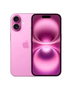 Apple iPhone 16 128GB - Pink